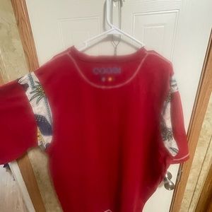 Men’s coogi shirt good condition